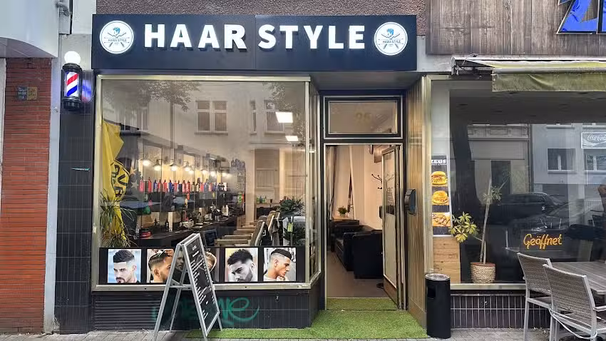 HaarStyle