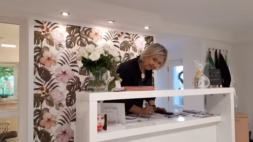 Haarstyling Sabine Paulus