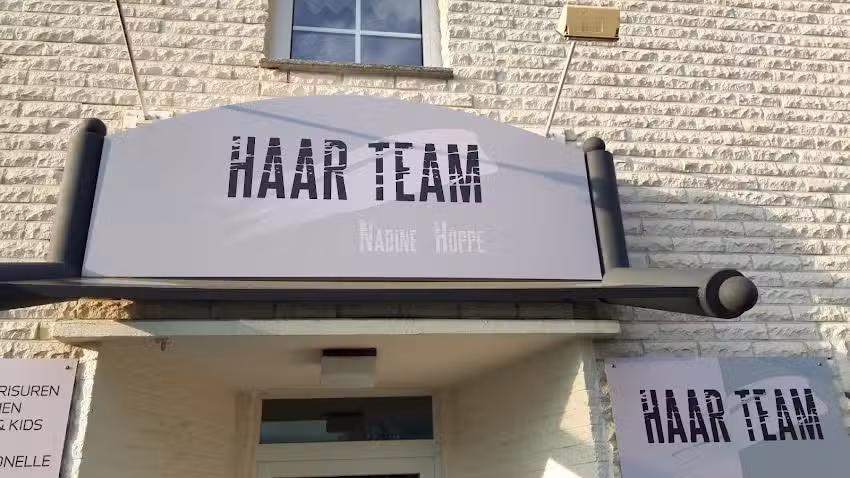Haarteam Nadine Hoppe