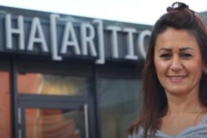 HAARTICE Friseurmeisterin