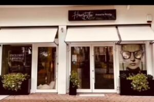 Haartistic Annette R&ouml;dig | Private Hair &ndash; Atelier