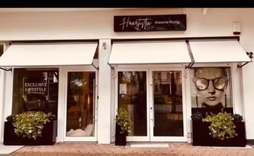 Haartistic Annette R&ouml;dig | Private Hair &ndash; Atelier