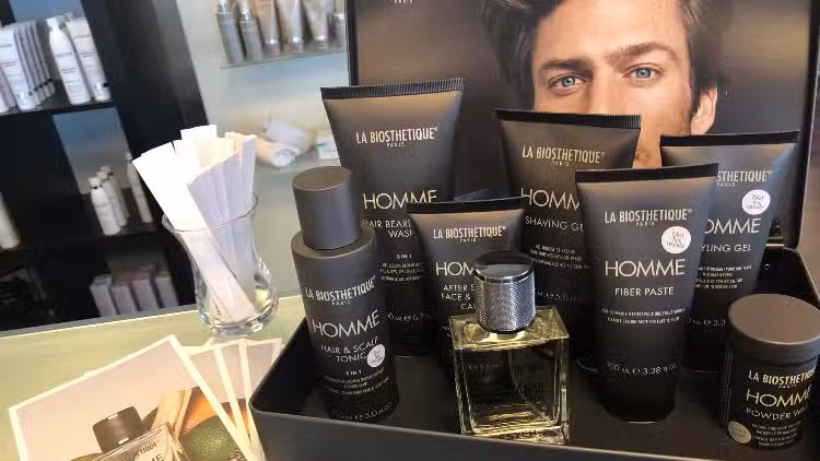 Haartistik Lisa Siekmann