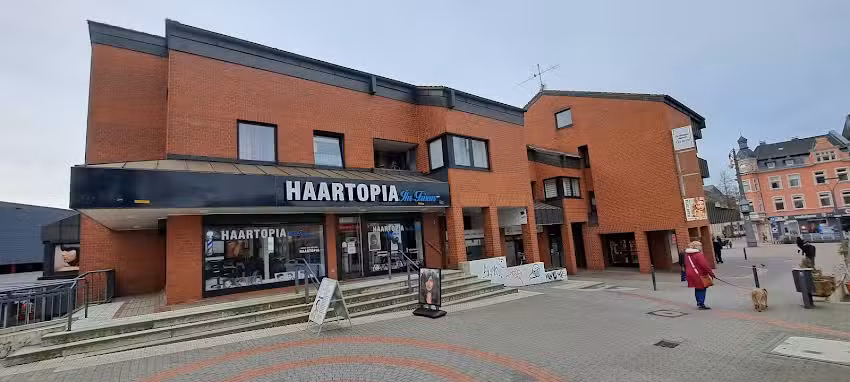 Haartopia Ihr Friseur