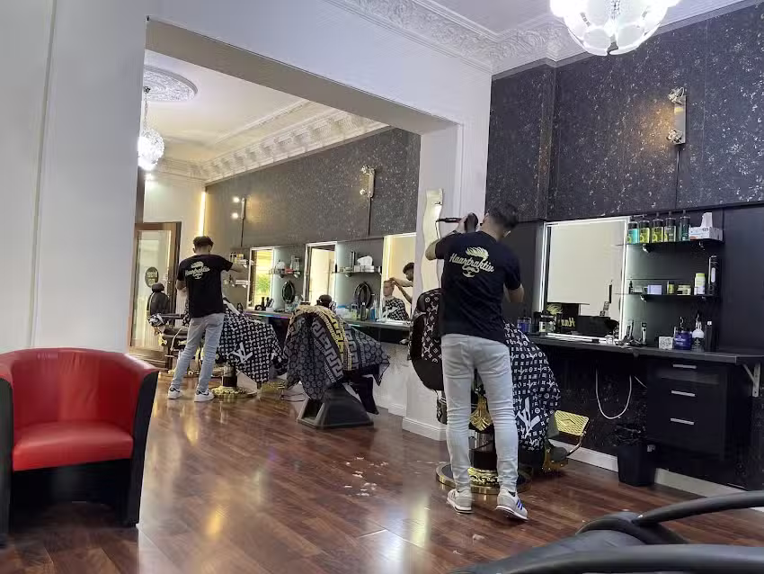 Haartraktiv Barbershop &ndash; Magdeburg