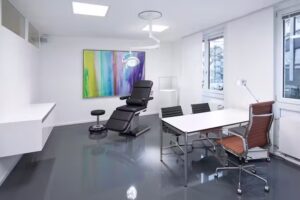 Haartransplantation in M&uuml;nchen | AEZ Hair Haarzentrum M&uuml;nchen