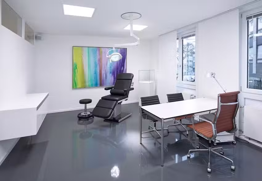 Haartransplantation in M&uuml;nchen | AEZ Hair Haarzentrum M&uuml;nchen