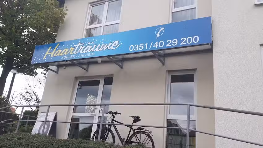 Haartr&auml;ume K&ouml;hler/Ahlheim