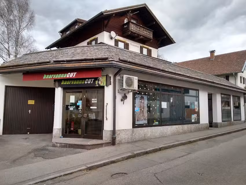 Haarvanna Cut