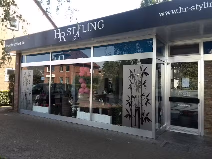 Haarverdichtung & Haarverl&auml;ngerung HR Styling &ndash; Friseur Bargteheide