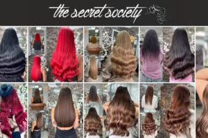 Haarverl&auml;ngerung D&uuml;sseldorf Nr. 1 in Deutschland