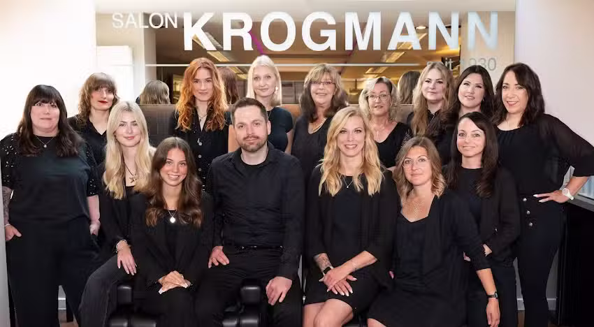 Haarverl&auml;ngerung Hamburg Salon Krogmann by Mona Hanke
