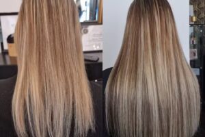 Haarverl&auml;ngerung Rima Hair