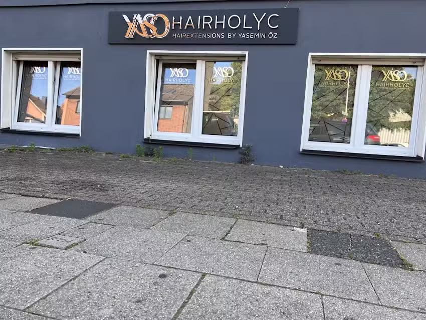 Haarverl&auml;ngerung Yaso Hairholyc