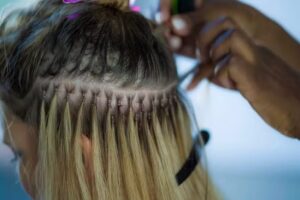 Haarverl&auml;ngerungsstudio