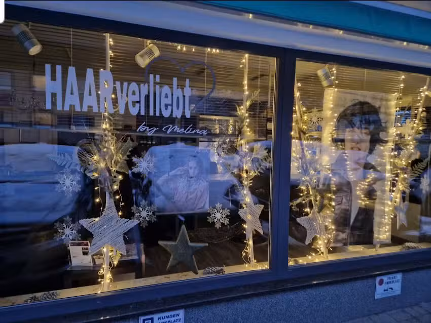 HAARverliebt by Melina