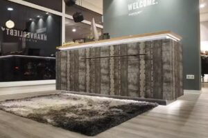 HAARVERLIEBT EMSB&Uuml;REN