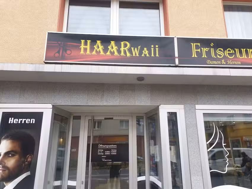 HAARwaii Friseur