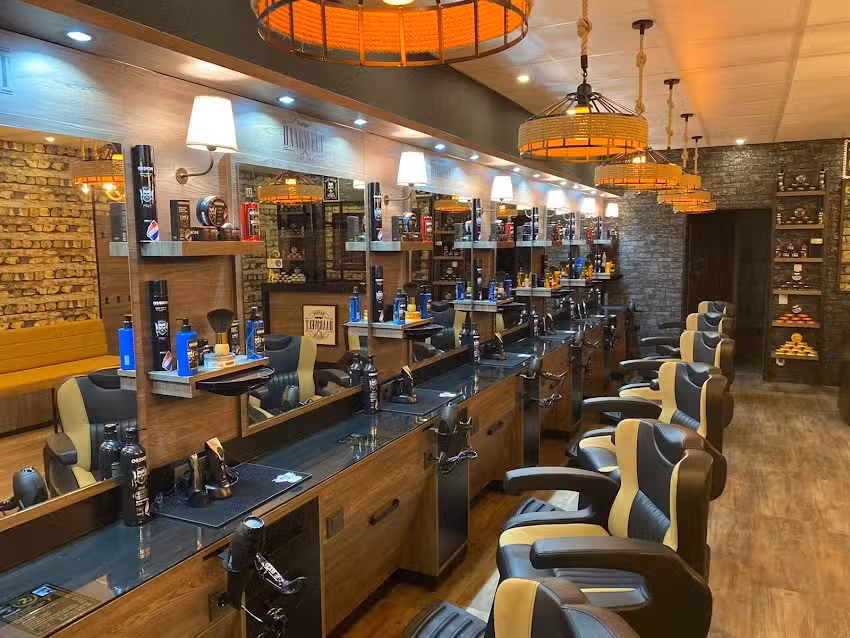 Haarwelt Barber Friseur