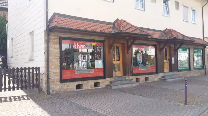 Haarwelt Kaufungen Friseursalon Andrea Neurath