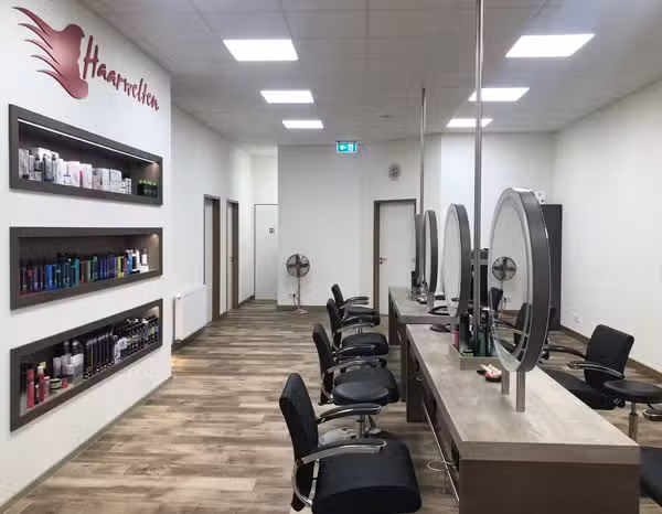 Haarwelten &ndash; Friseursalon Halle-B&uuml;schdorf &ndash; Kosmetik, Fusspflege