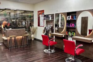Haarwelten &ndash; Friseursalon Leipzig-Sch&ouml;nau (direkt im Kaufland-Center)