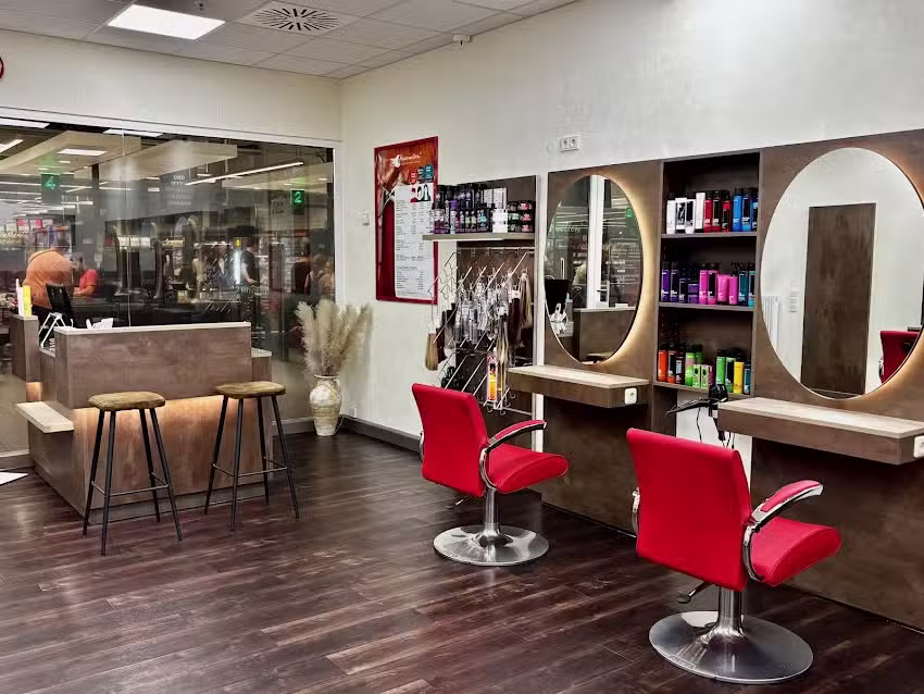 Haarwelten &ndash; Friseursalon Leipzig-Sch&ouml;nau (direkt im Kaufland-Center)