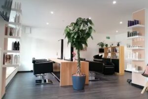 HAARWERK Inhaberin Patrizia Ernst