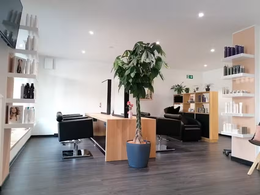 HAARWERK Inhaberin Patrizia Ernst