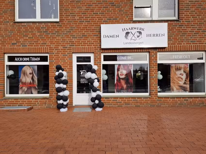 Haarwerk Landesbergen