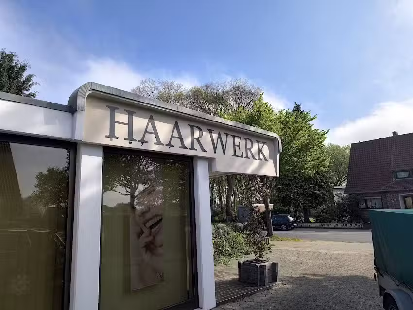 HAARWERK Saskia M&auml;teling