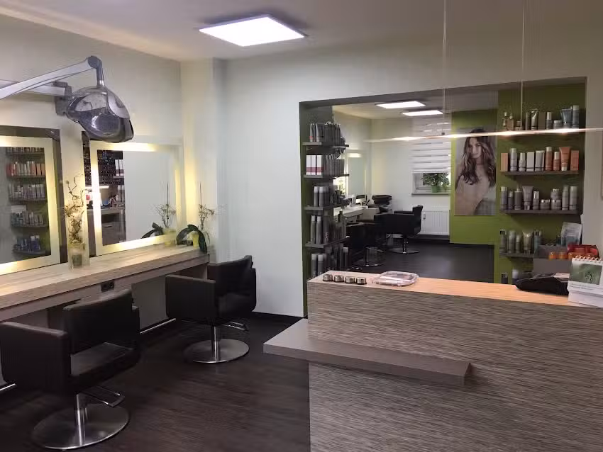 Haarwerkstatt Annett Fr&ouml;bisch