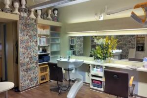 Haarwerkstatt Katrin Rehfeld Friseurmeisterin Friseur und Per&uuml;ckenstudio