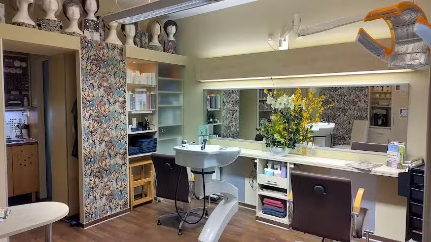 Haarwerkstatt Katrin Rehfeld Friseurmeisterin Friseur und Per&uuml;ckenstudio