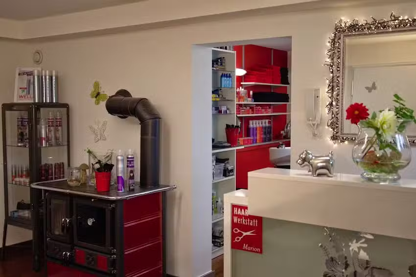 Haarwerkstatt Marion