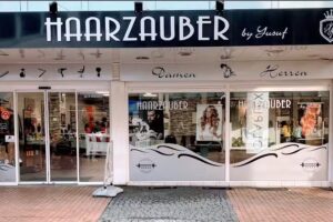 Haarzauber by Yusuf
