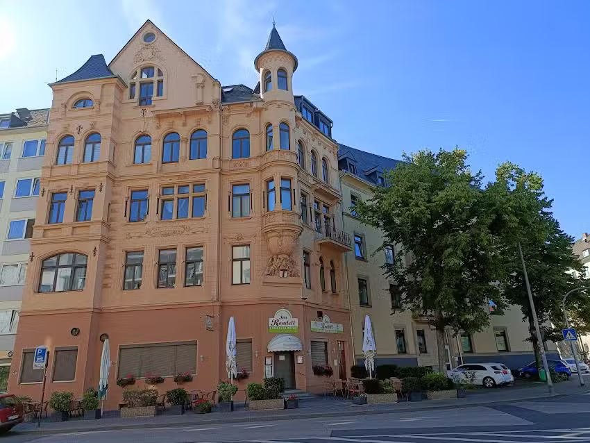 Haarzauber Helga Isbert