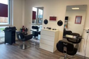 Haarzauber Lisa Fr&ouml;hling