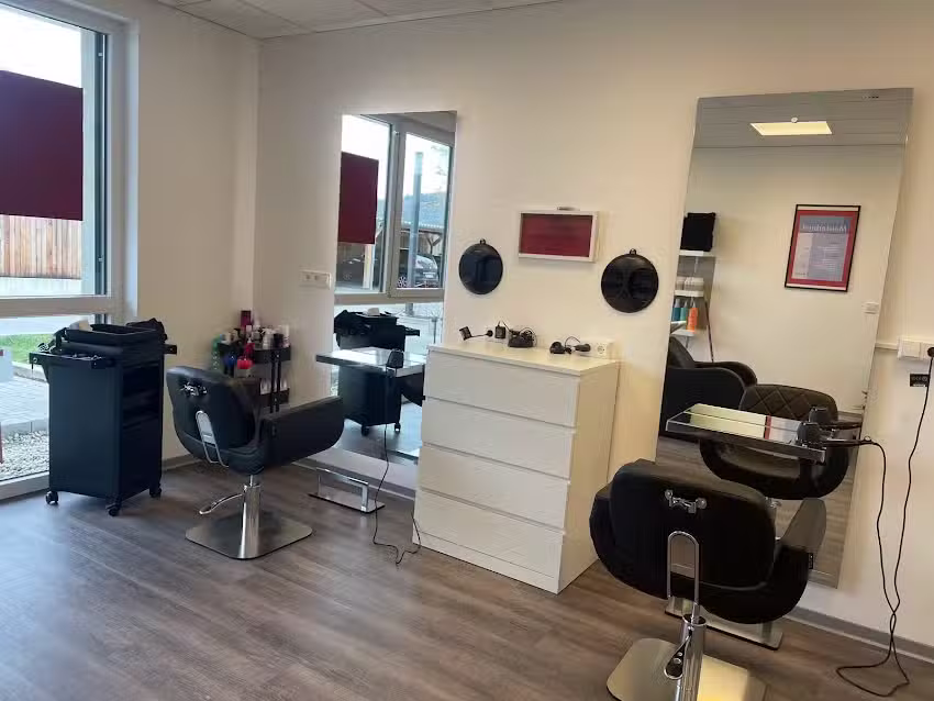 Haarzauber Lisa Fr&ouml;hling