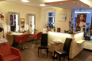 Haarzeit Aline Sch&auml;fer & Susanne von Wittich