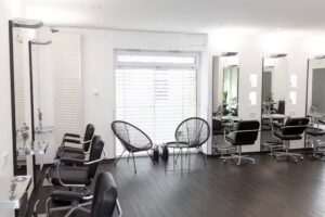 HAARZEIT Friseursalon