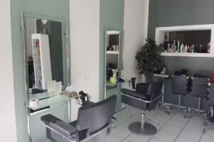 Haarzeit Leopoldstra&szlig;e