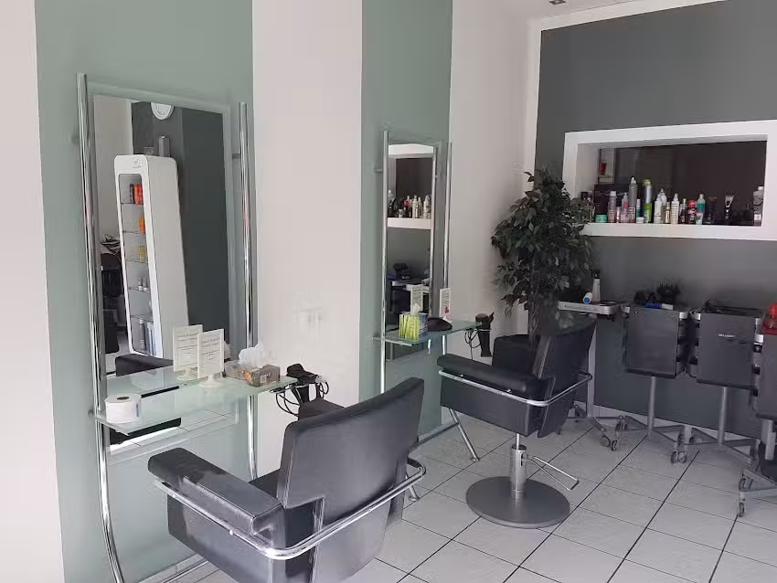 Haarzeit Leopoldstra&szlig;e