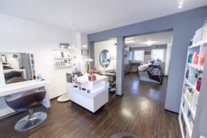 Haarzeit – Zeit für schönes Haar