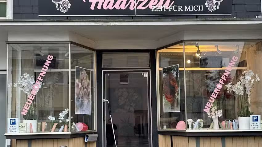 Haarzeit