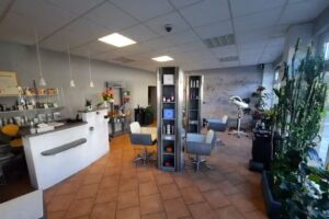 Haarzienda der Katja