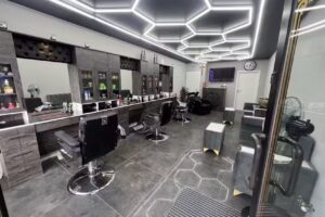 Habeeb Barbershop Neersen