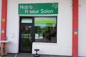 Habib Friseursalon Kissing