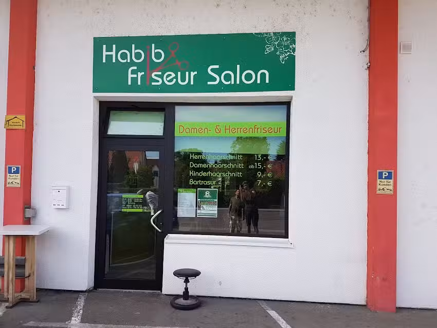 Habib Friseursalon Kissing