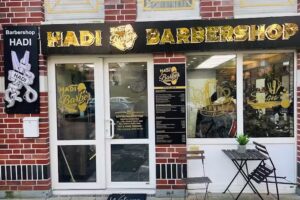 HADI BARBERSHOP 2